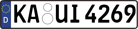 KA-UI4269