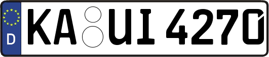 KA-UI4270