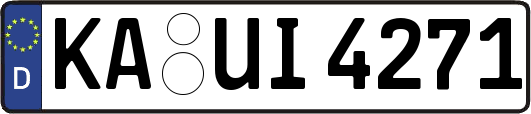 KA-UI4271