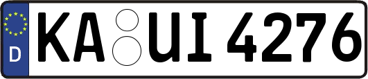 KA-UI4276