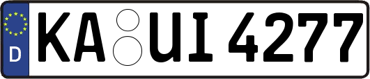 KA-UI4277