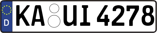 KA-UI4278