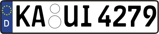 KA-UI4279