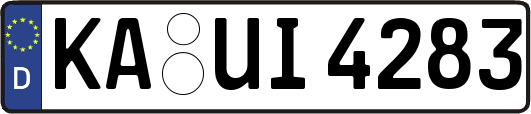 KA-UI4283