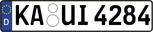 KA-UI4284