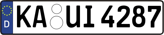 KA-UI4287