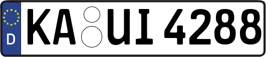 KA-UI4288