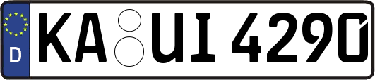 KA-UI4290