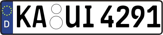 KA-UI4291
