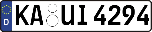 KA-UI4294