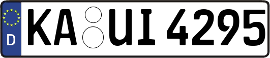 KA-UI4295