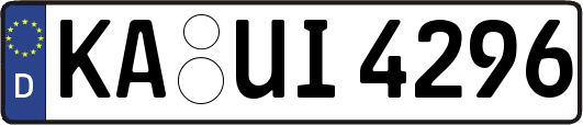 KA-UI4296