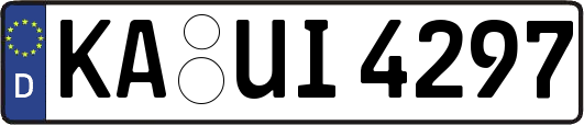 KA-UI4297