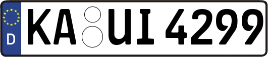 KA-UI4299
