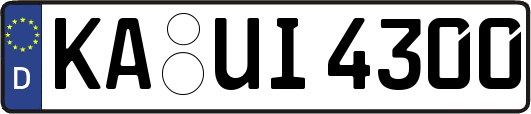 KA-UI4300