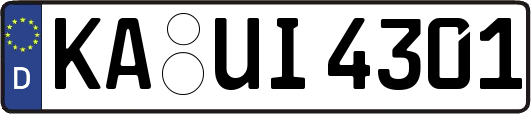 KA-UI4301