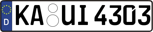 KA-UI4303