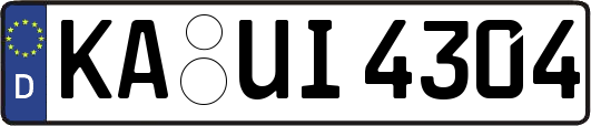 KA-UI4304