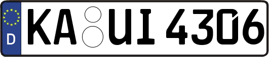 KA-UI4306