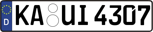 KA-UI4307