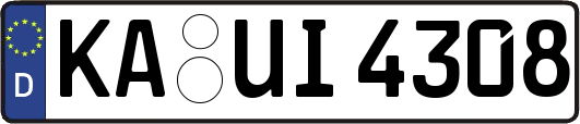 KA-UI4308