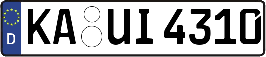KA-UI4310
