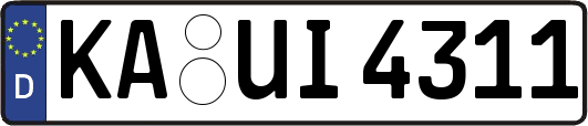 KA-UI4311