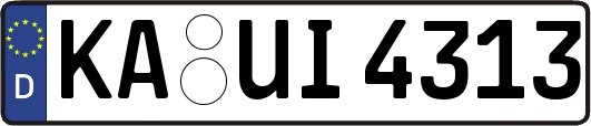 KA-UI4313