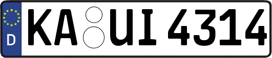 KA-UI4314