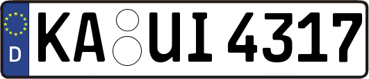 KA-UI4317