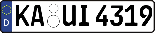 KA-UI4319