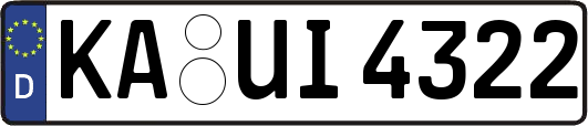 KA-UI4322