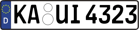 KA-UI4323
