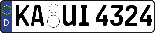 KA-UI4324