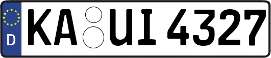KA-UI4327