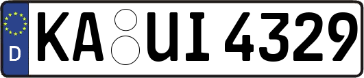 KA-UI4329