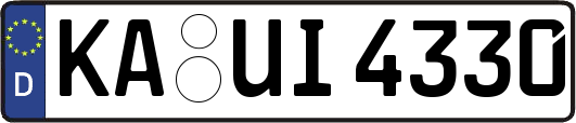 KA-UI4330