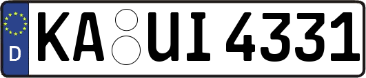 KA-UI4331