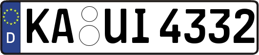 KA-UI4332
