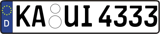 KA-UI4333