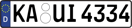 KA-UI4334