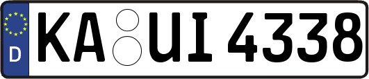 KA-UI4338