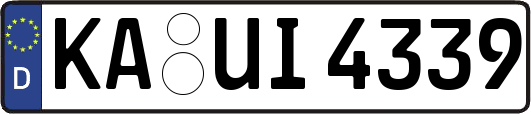 KA-UI4339