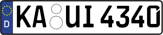 KA-UI4340