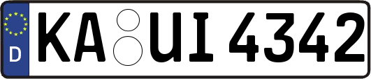 KA-UI4342