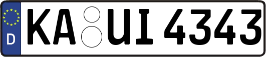KA-UI4343