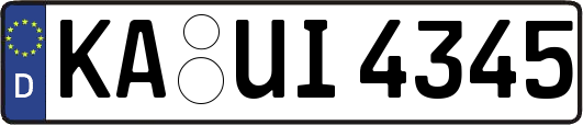 KA-UI4345