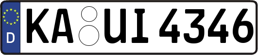 KA-UI4346