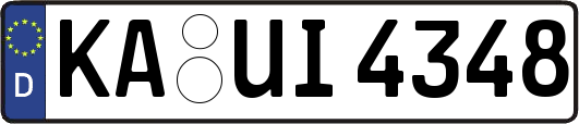 KA-UI4348