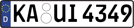 KA-UI4349